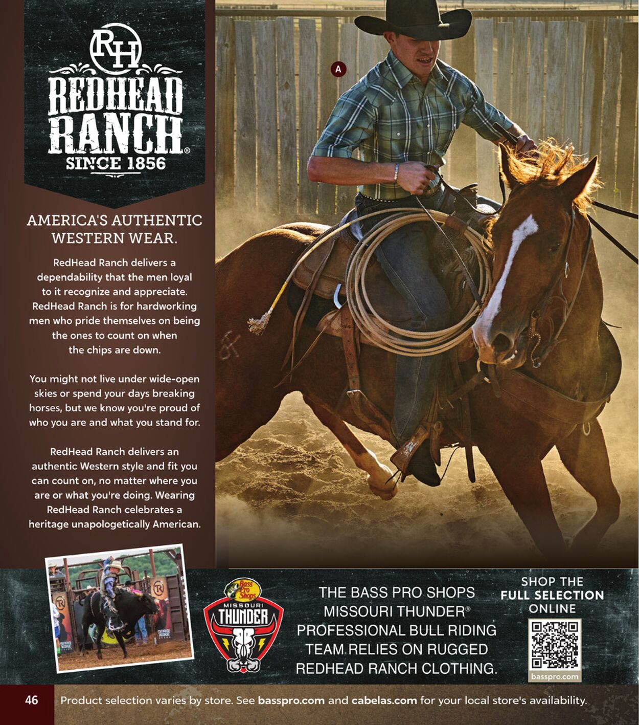 Catalogue Cabela's from 05/31/2025