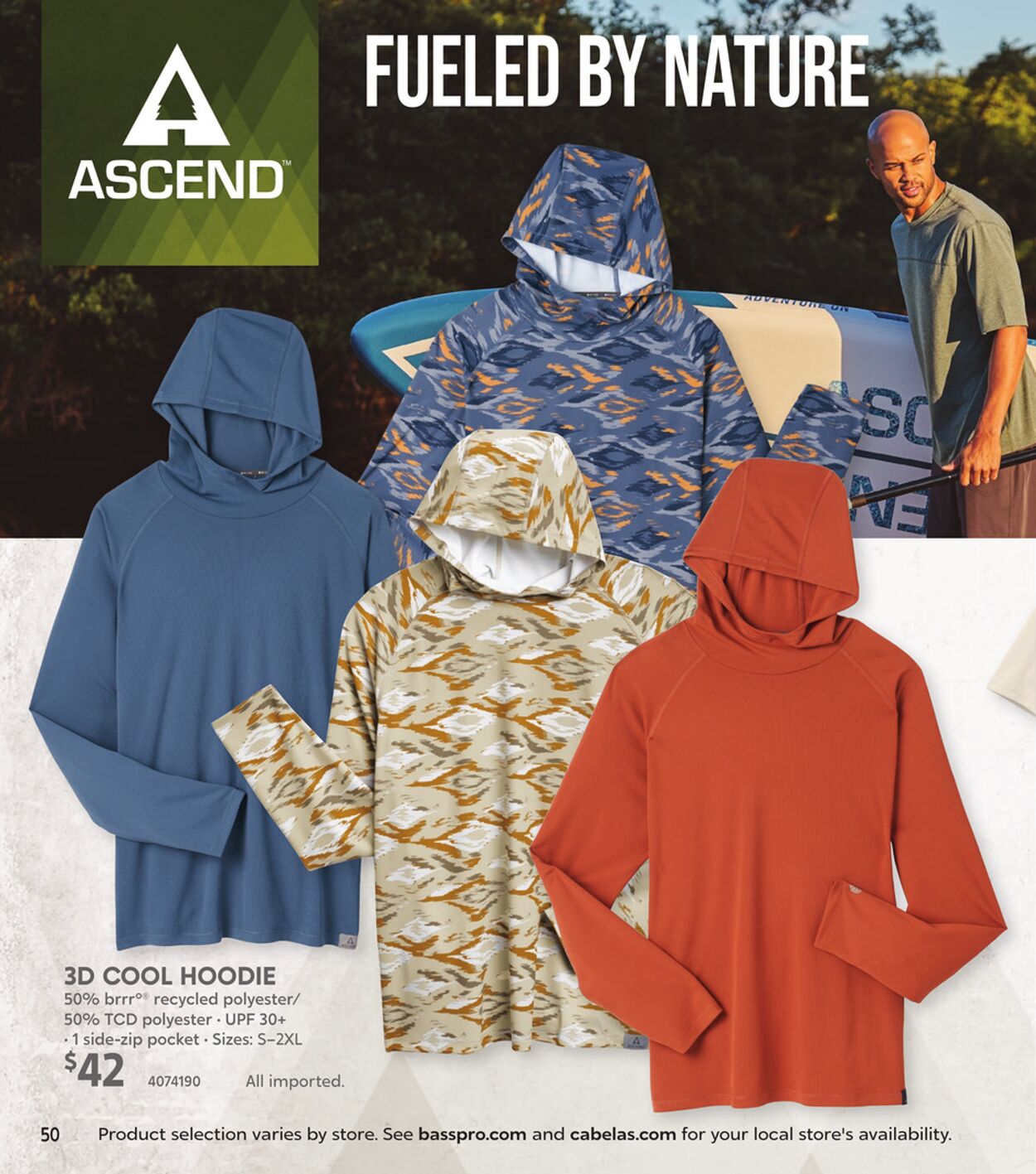 Catalogue Cabela's from 05/31/2025