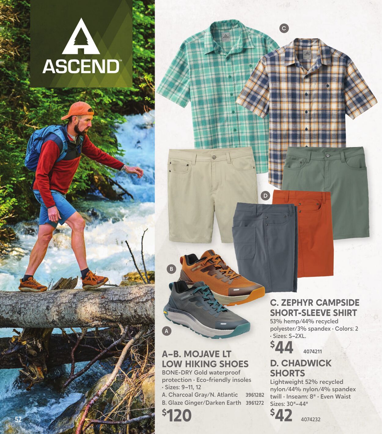 Catalogue Cabela's from 05/31/2025