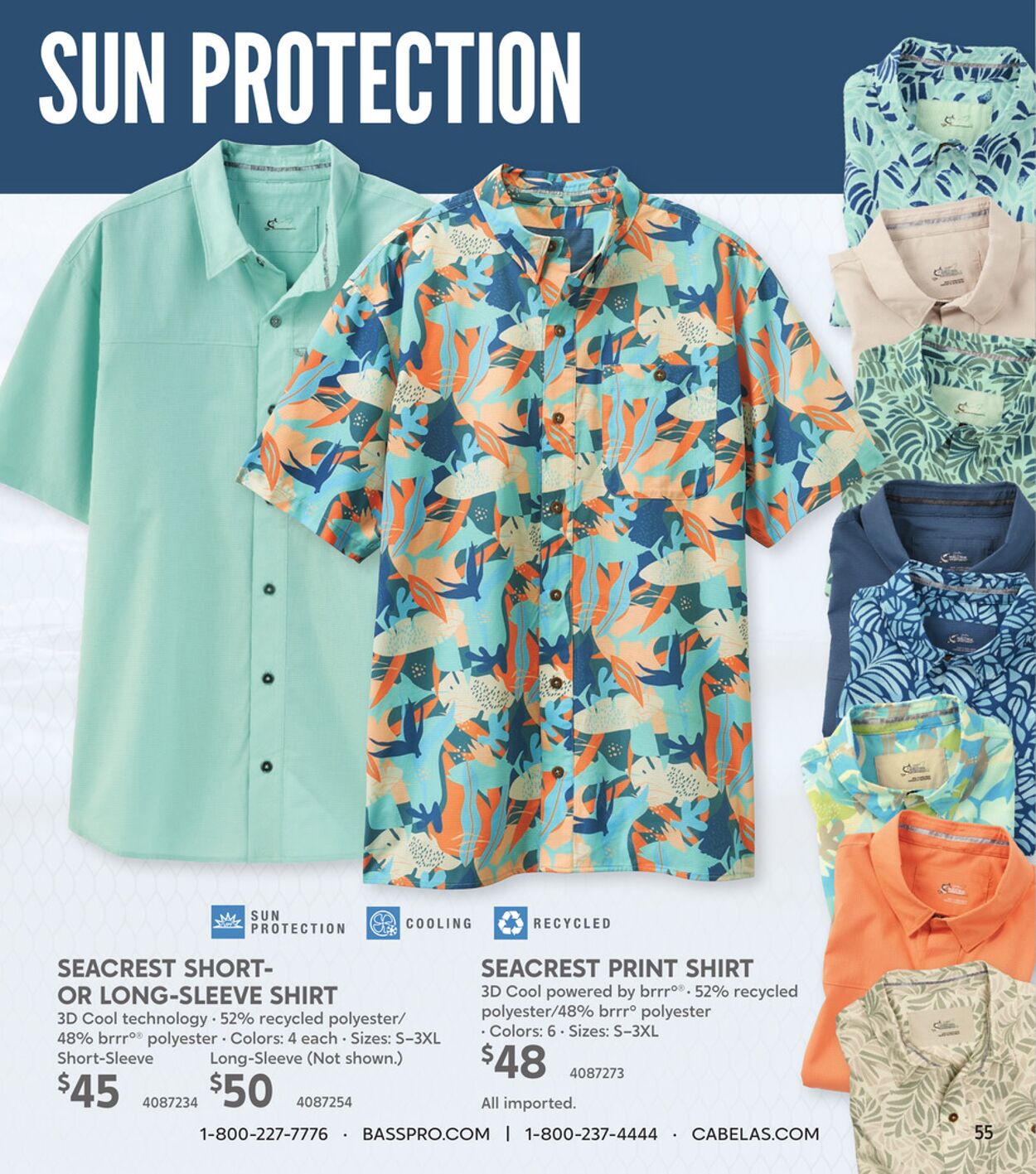 Catalogue Cabela's from 05/31/2025