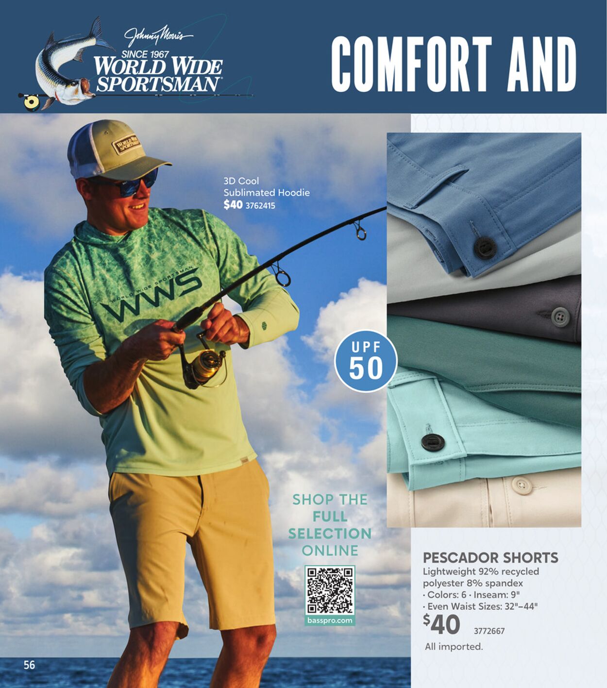 Catalogue Cabela's from 05/31/2025