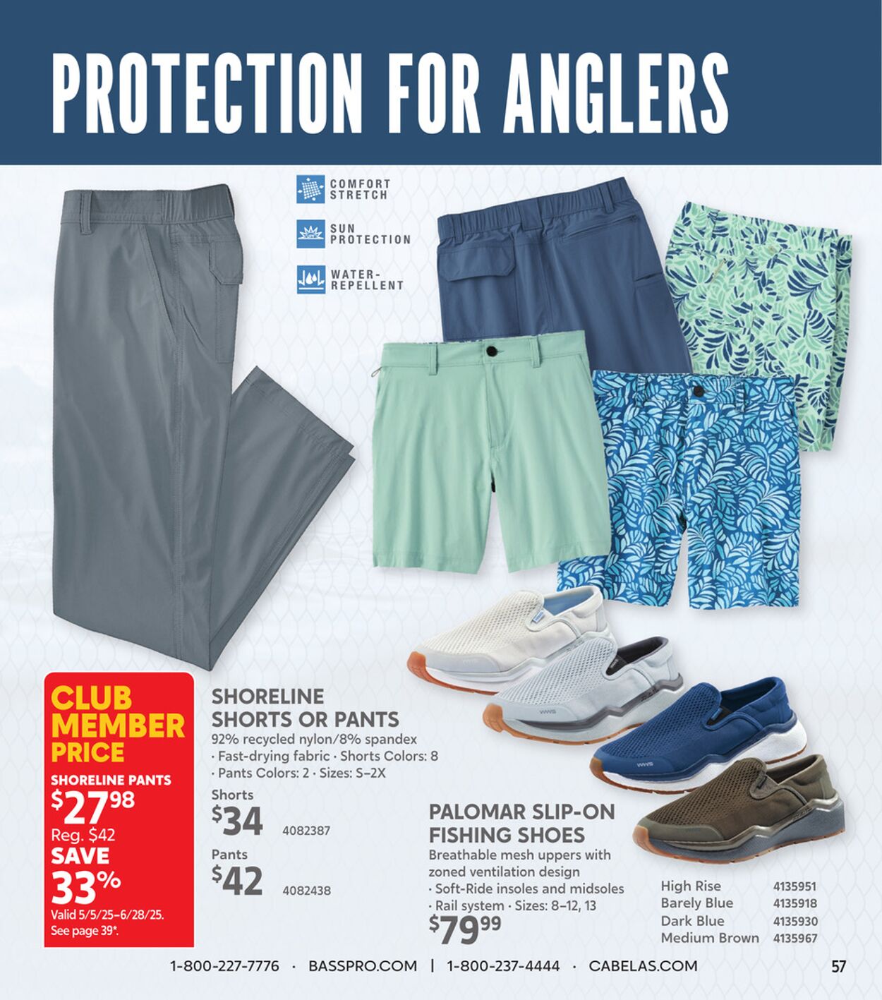 Catalogue Cabela's from 05/31/2025