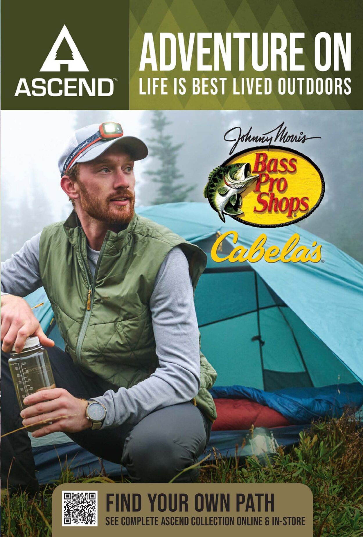 Catalogue Cabela's from 05/15/2025