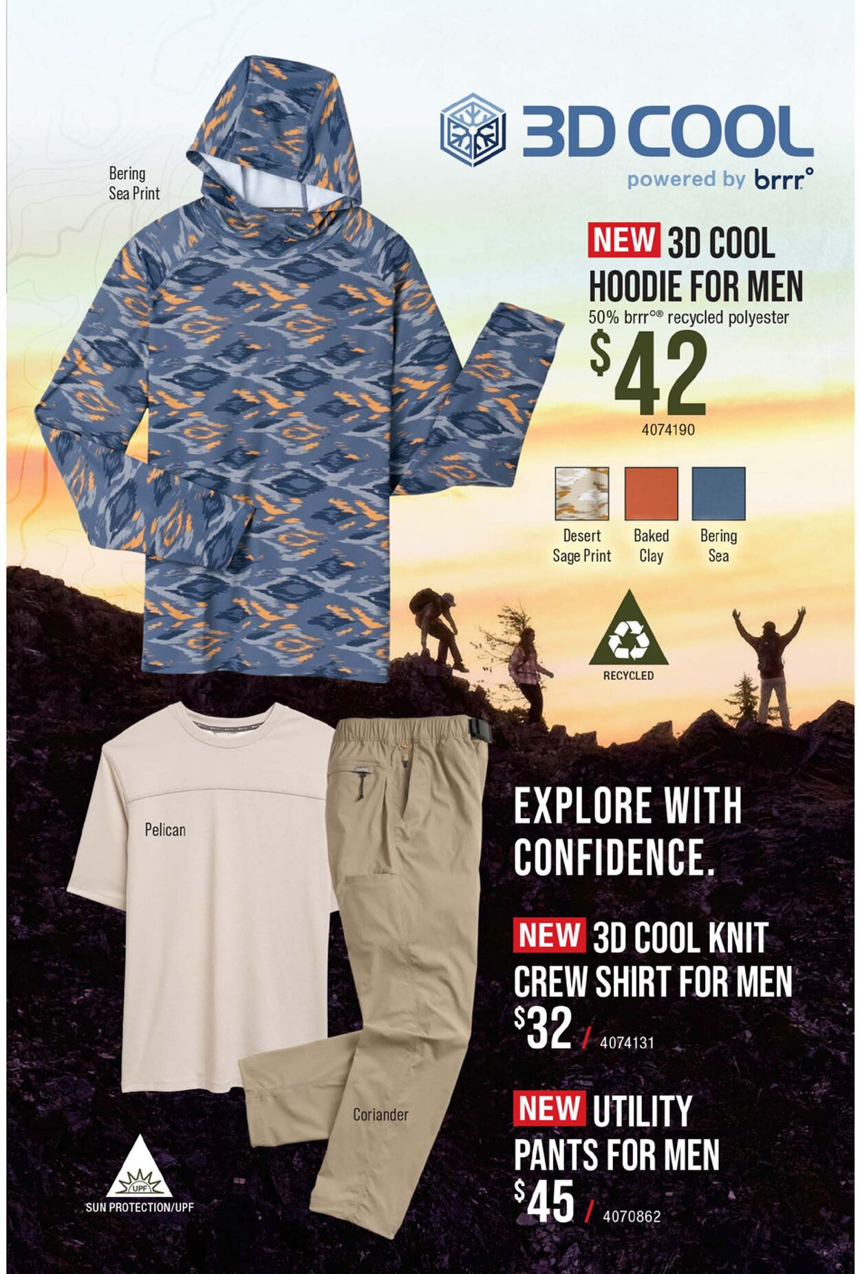 Catalogue Cabela's from 05/15/2025