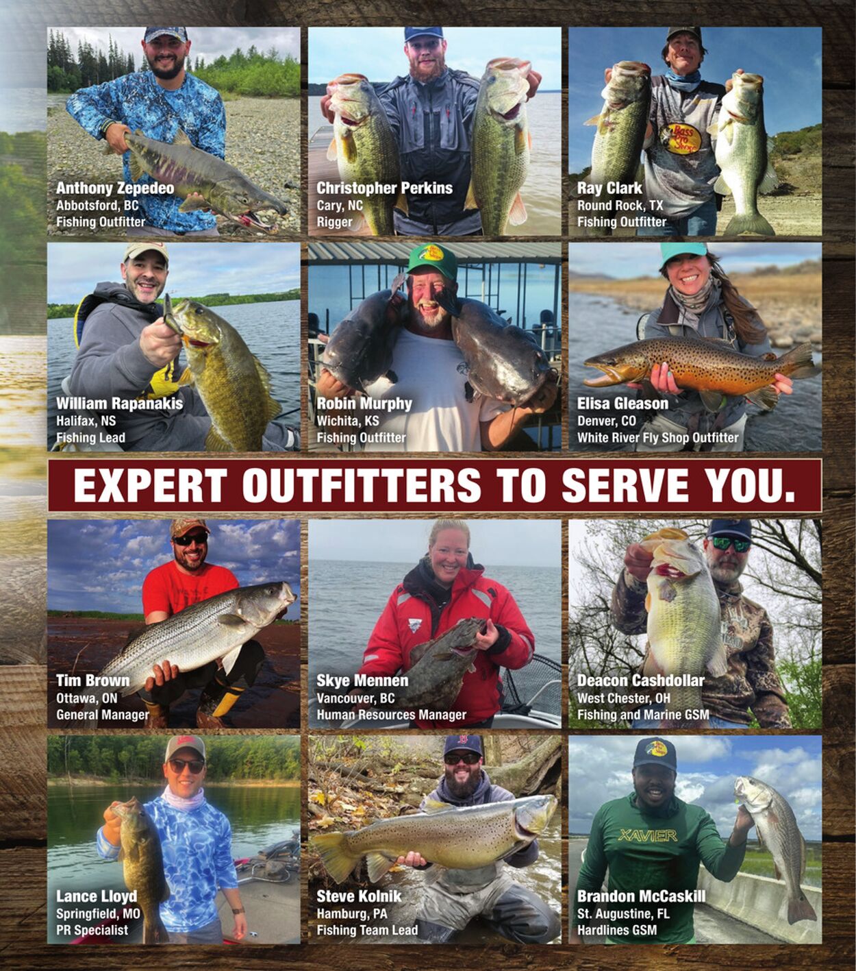 Catalogue Cabela's from 07/30/2025