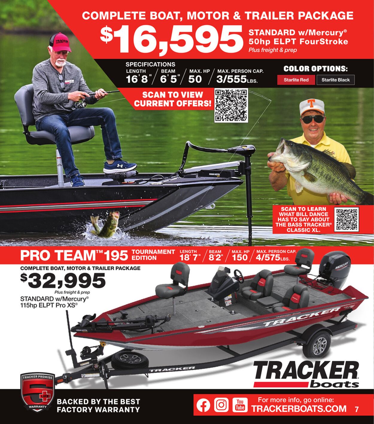 Catalogue Cabela's from 07/30/2025