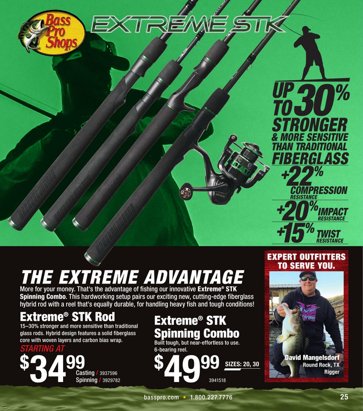 Catalogue Cabela's from 07/30/2025