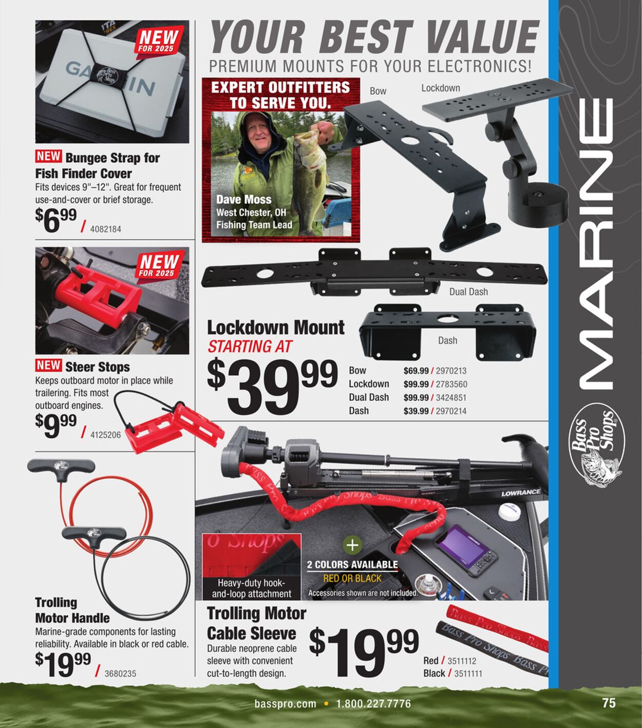 Catalogue Cabela's from 07/30/2025