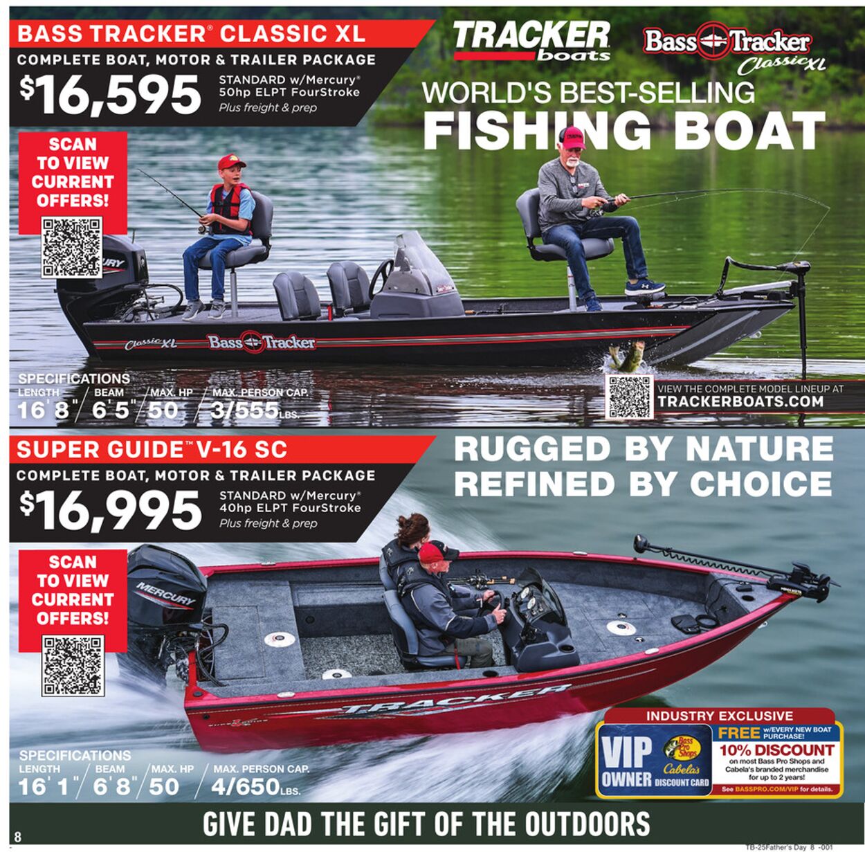 Catalogue Cabela's from 05/29/2025