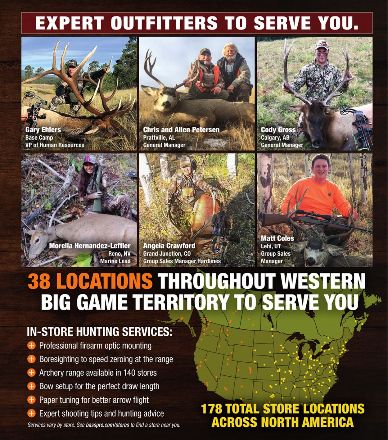 Catalogue Cabela's from 06/30/2025