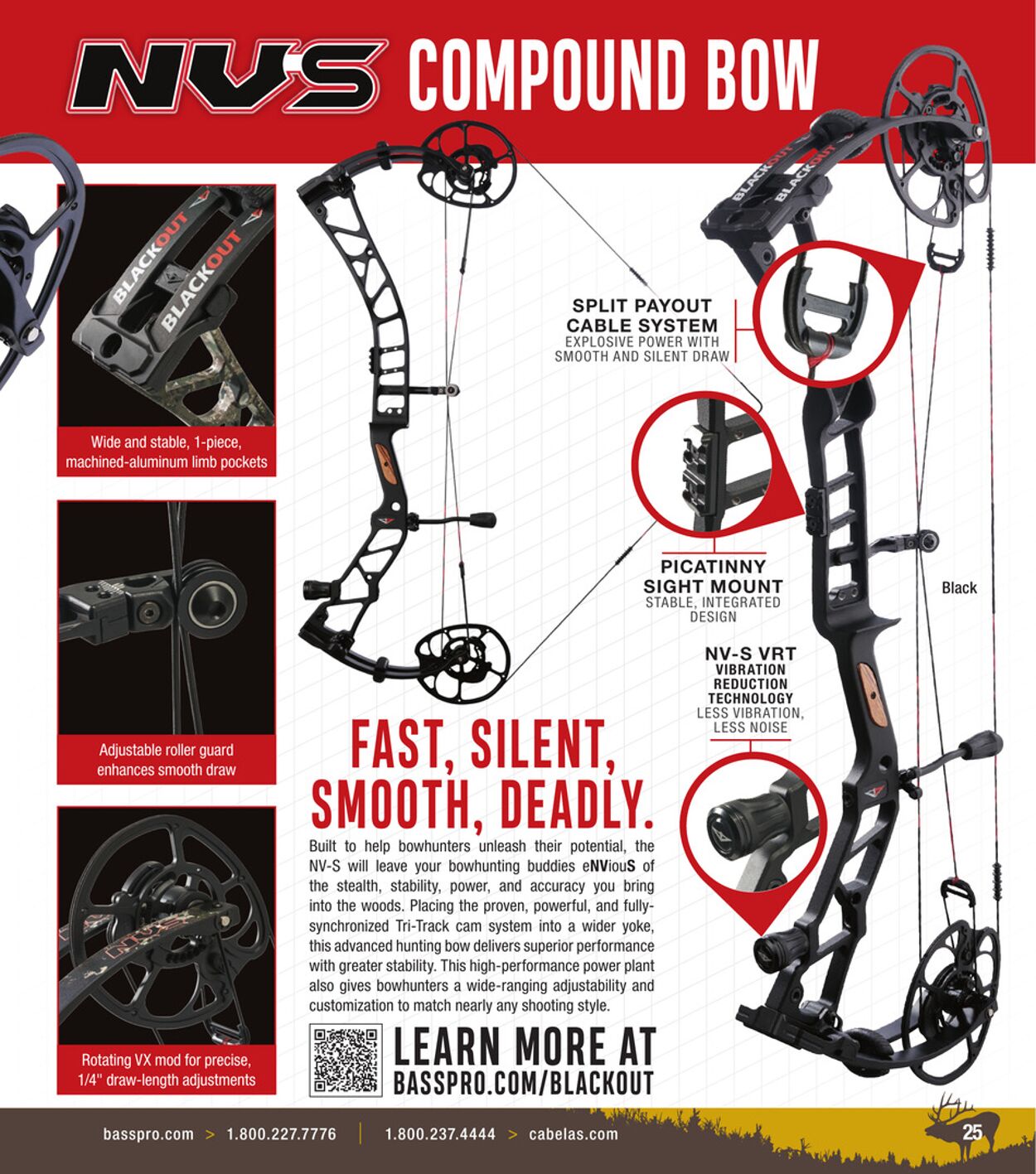 Catalogue Cabela's from 06/30/2025