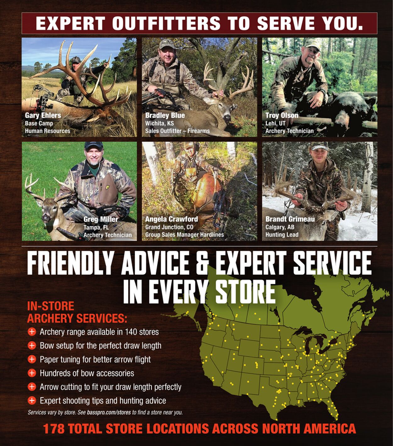 Catalogue Cabela's from 08/20/2025