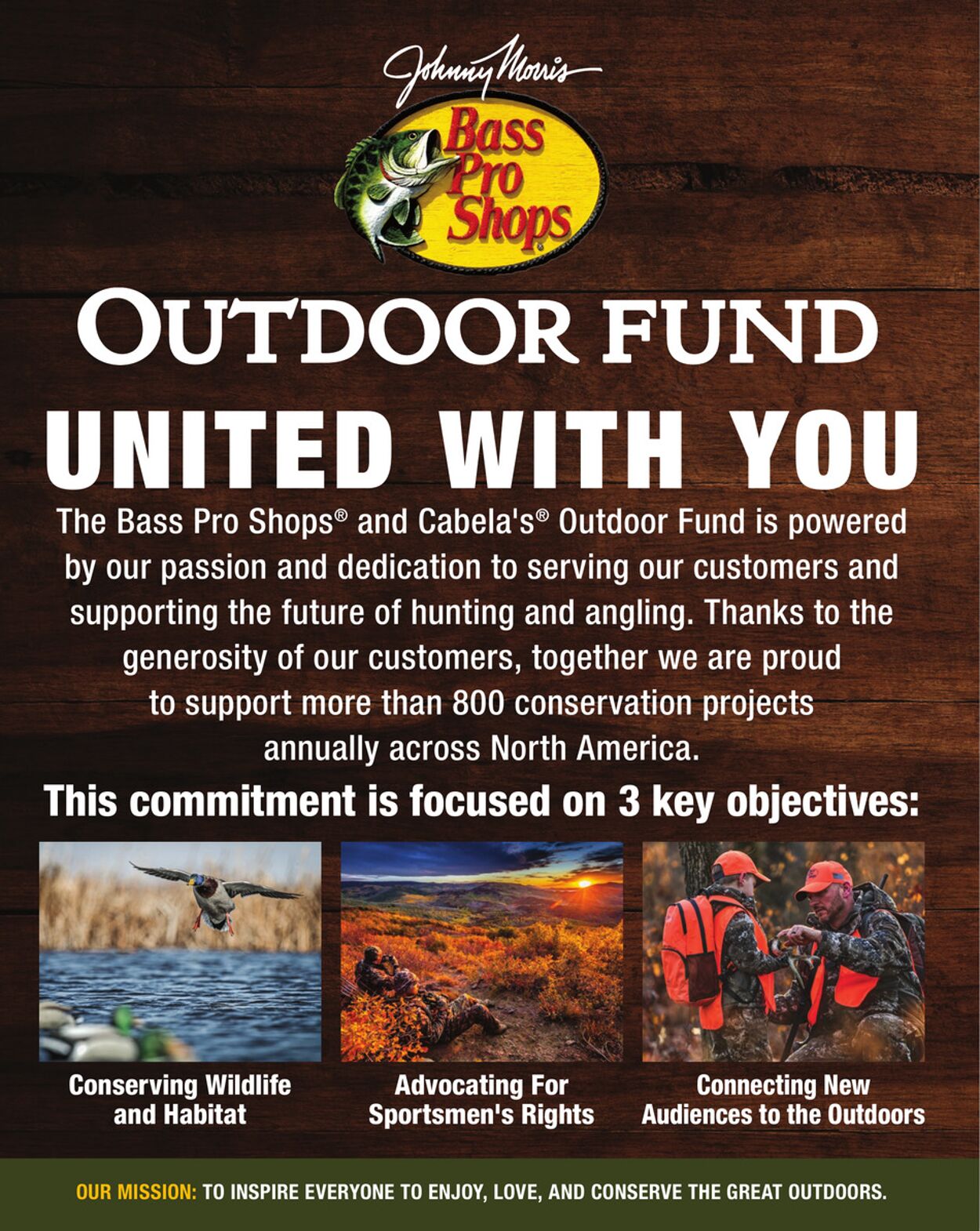Catalogue Cabela's from 09/03/2025