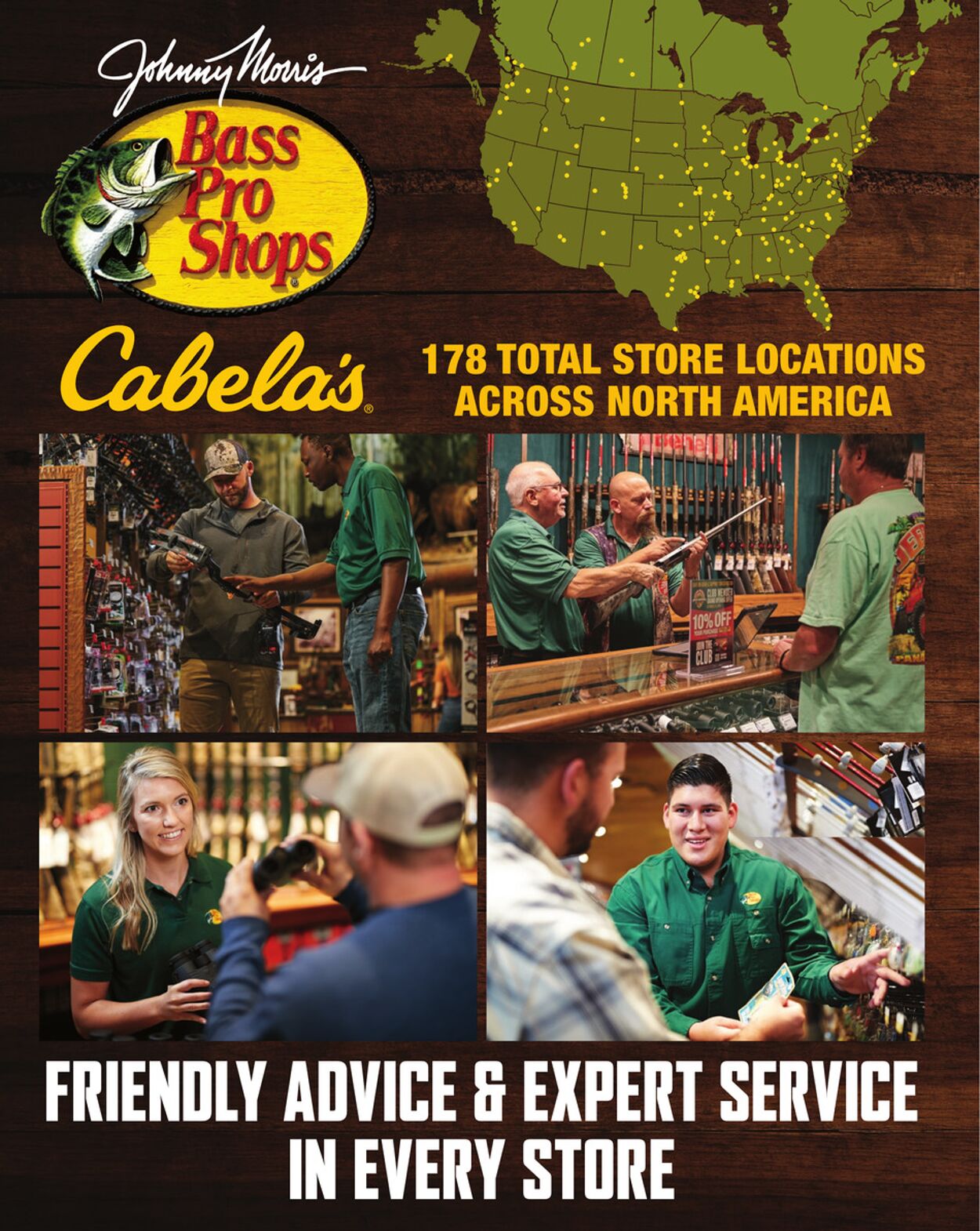 Catalogue Cabela's from 09/03/2025