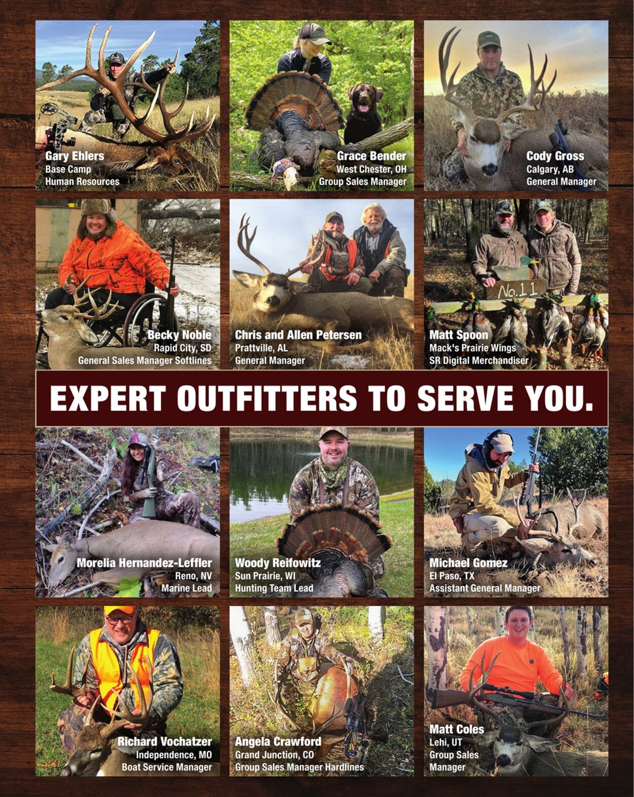 Catalogue Cabela's from 09/03/2025