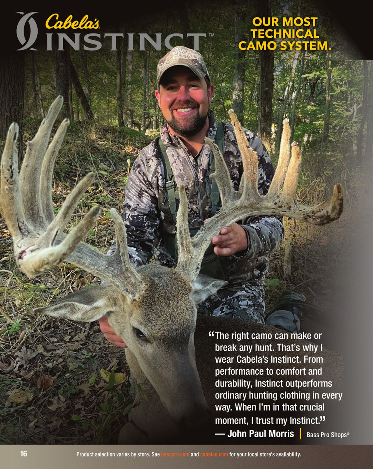 Catalogue Cabela's from 09/03/2025