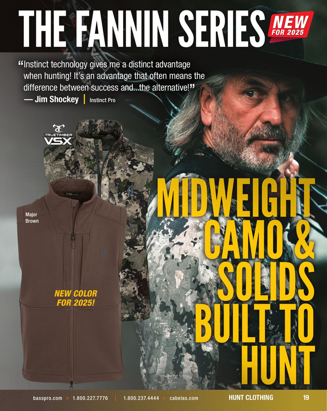 Catalogue Cabela's from 09/03/2025