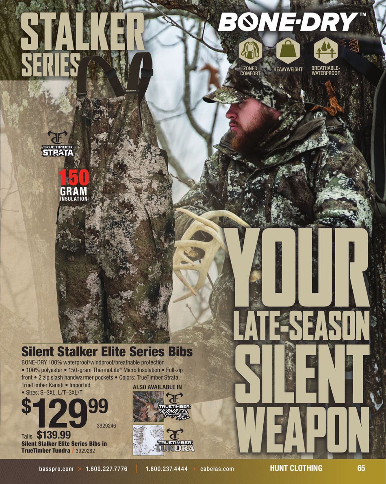 Catalogue Cabela's from 09/03/2025