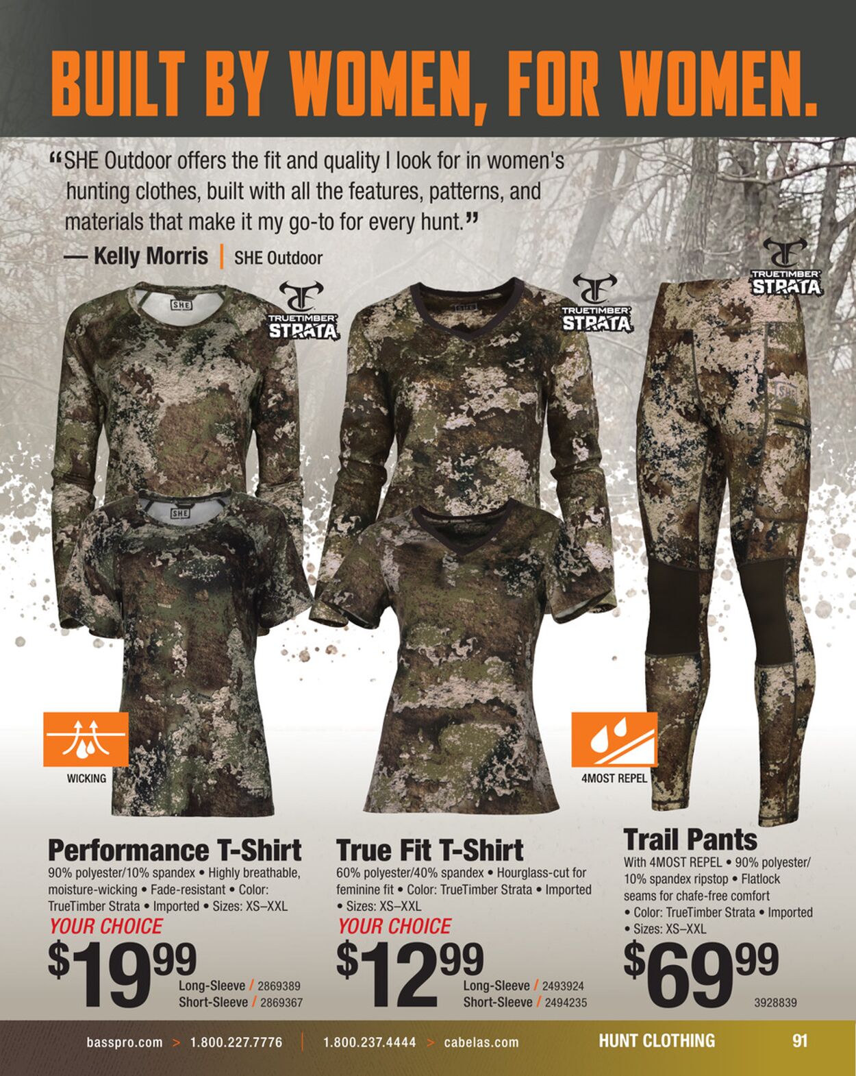 Catalogue Cabela's from 09/03/2025