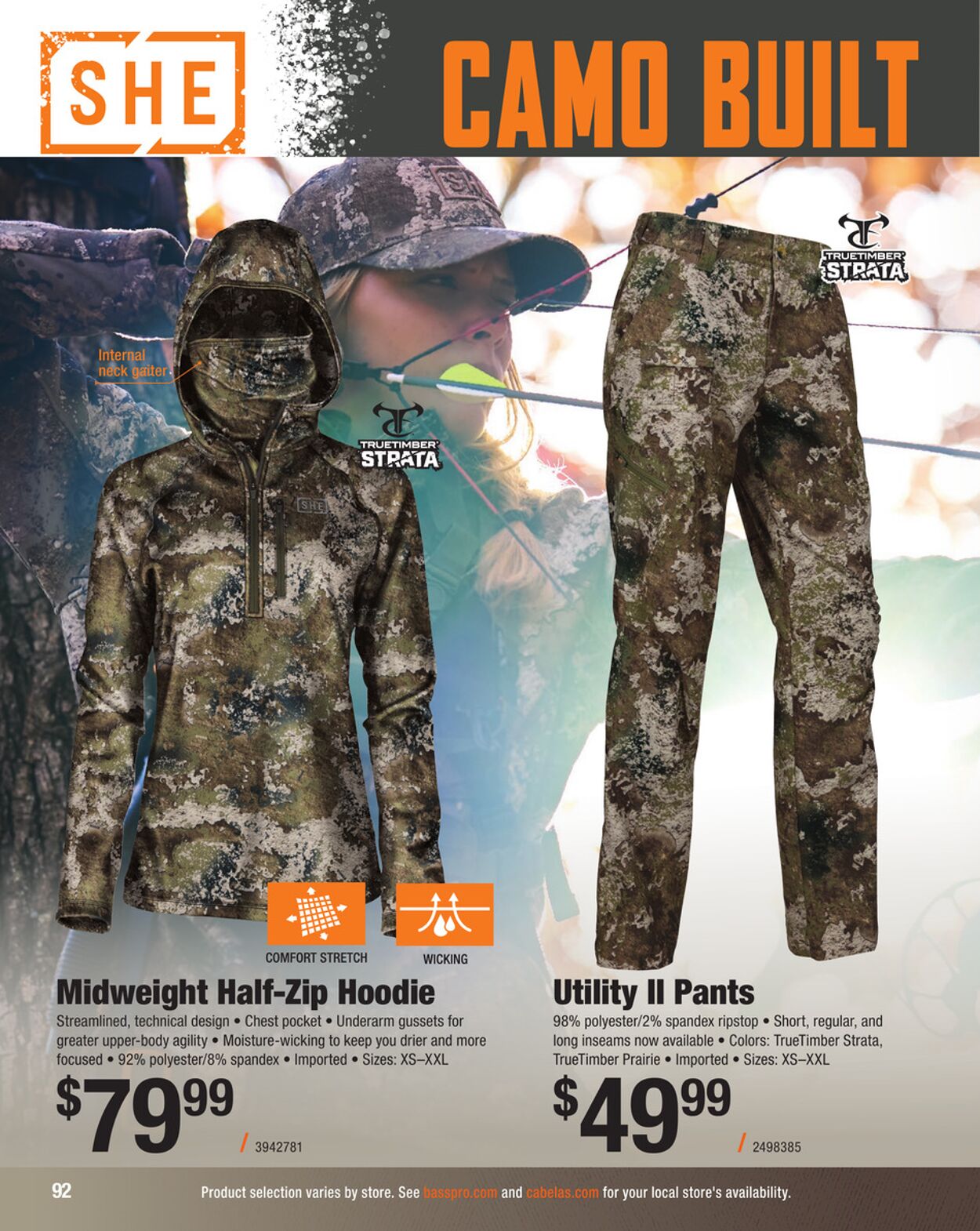 Catalogue Cabela's from 09/03/2025