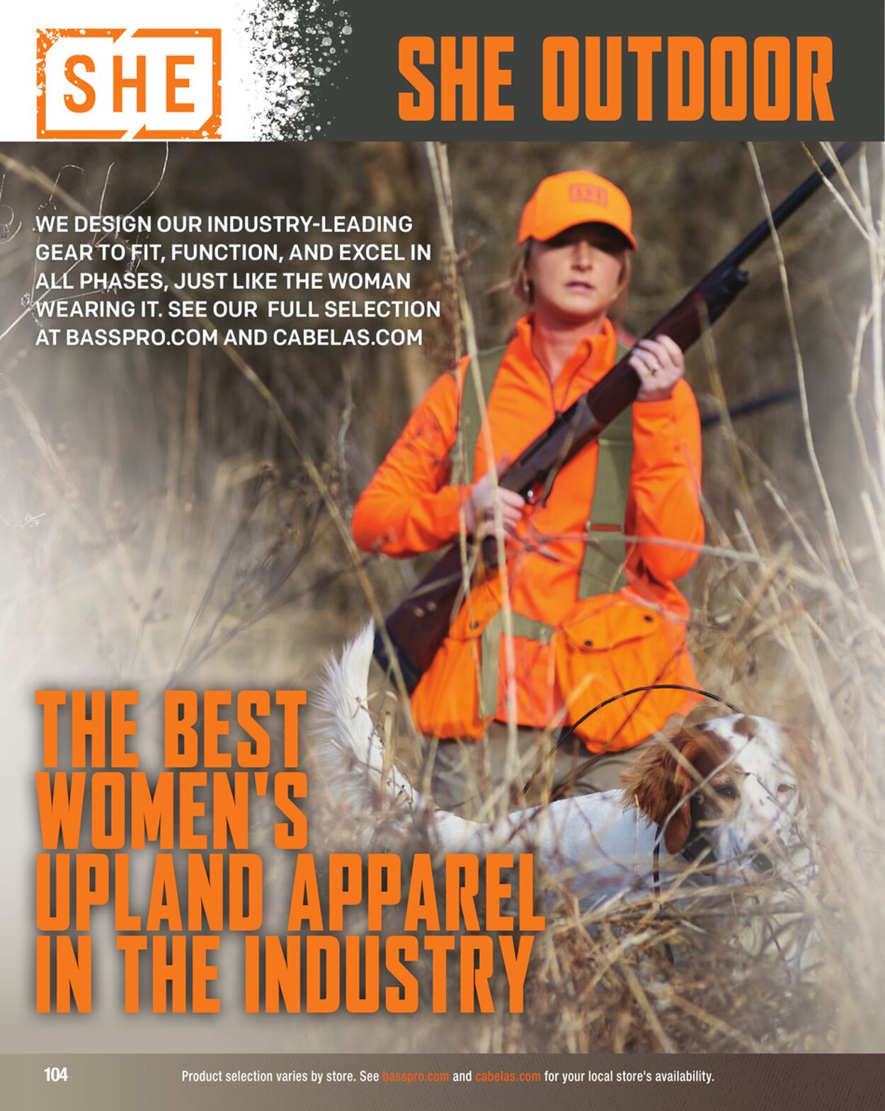 Catalogue Cabela's from 09/03/2025