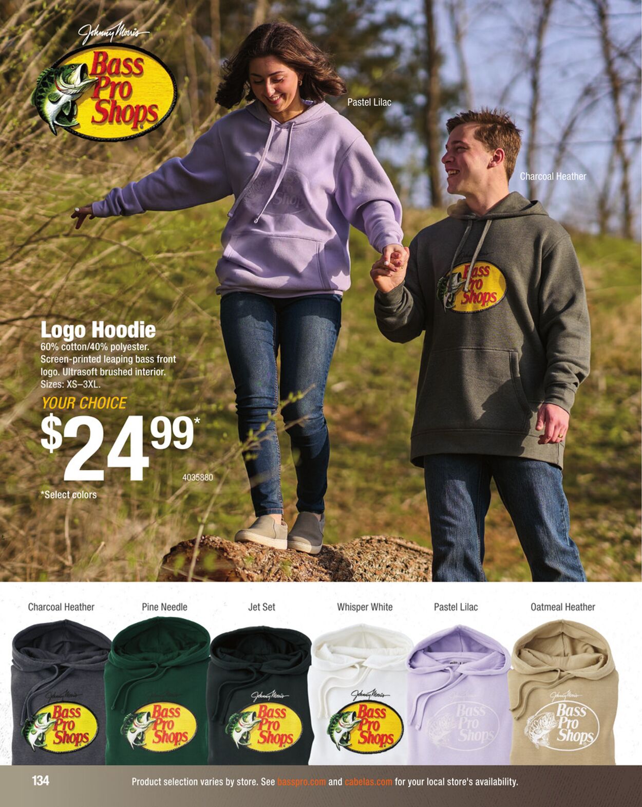 Catalogue Cabela's from 09/03/2025