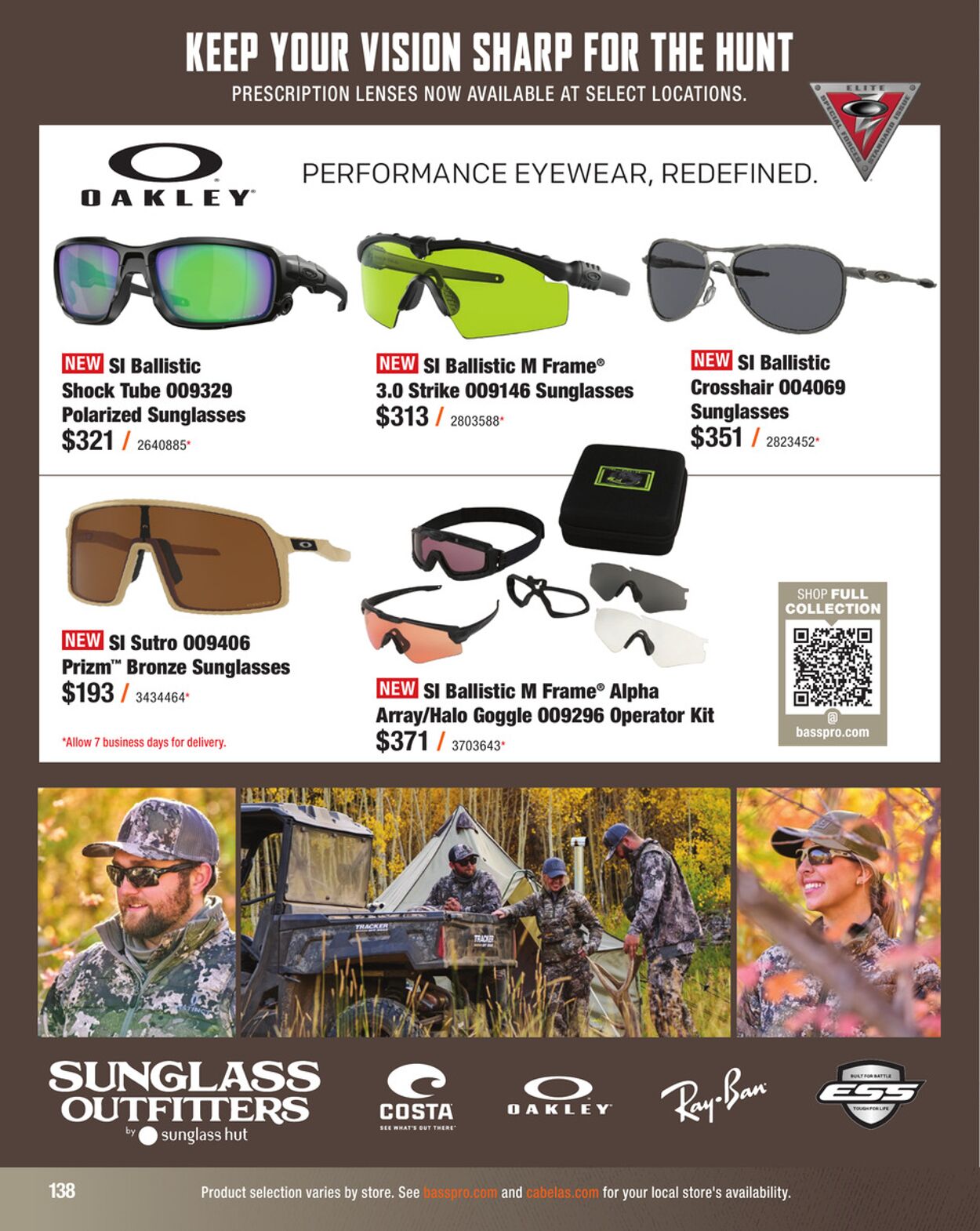 Catalogue Cabela's from 09/03/2025