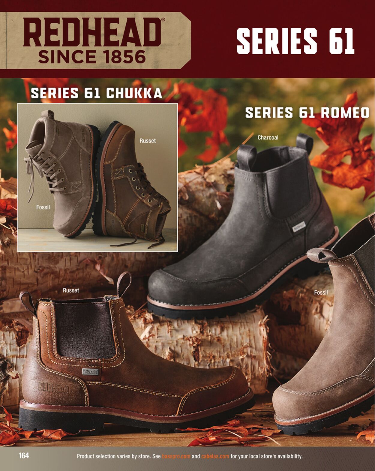 Catalogue Cabela's from 09/03/2025