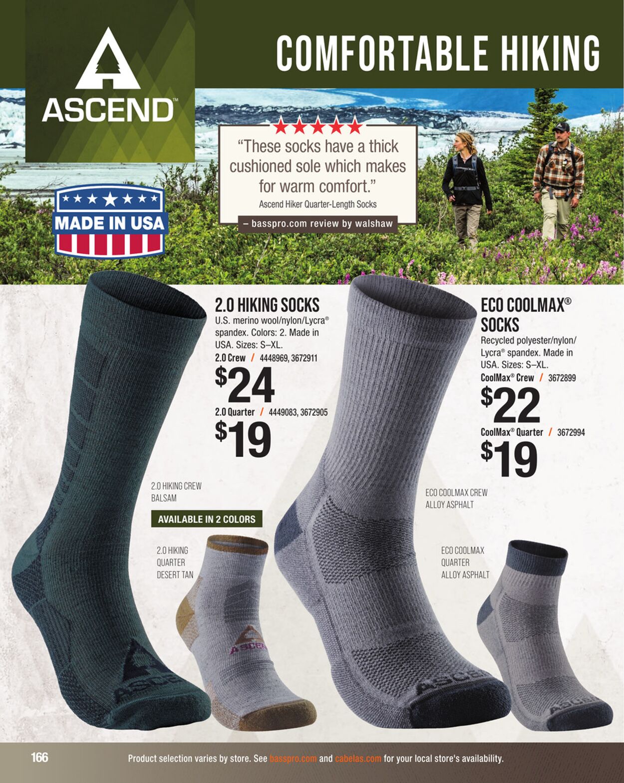 Catalogue Cabela's from 09/03/2025