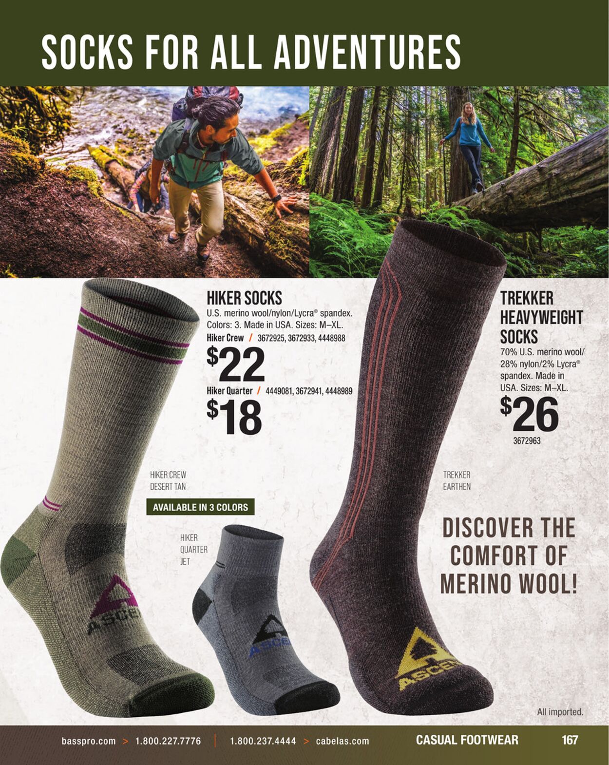 Catalogue Cabela's from 09/03/2025