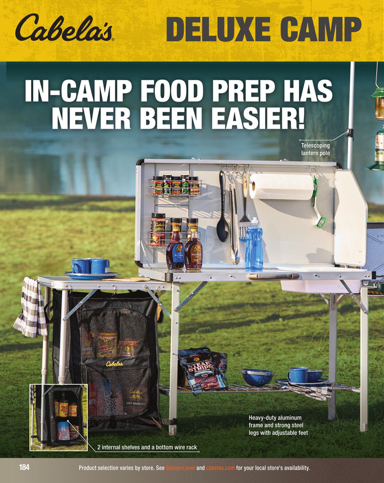Catalogue Cabela's from 09/03/2025