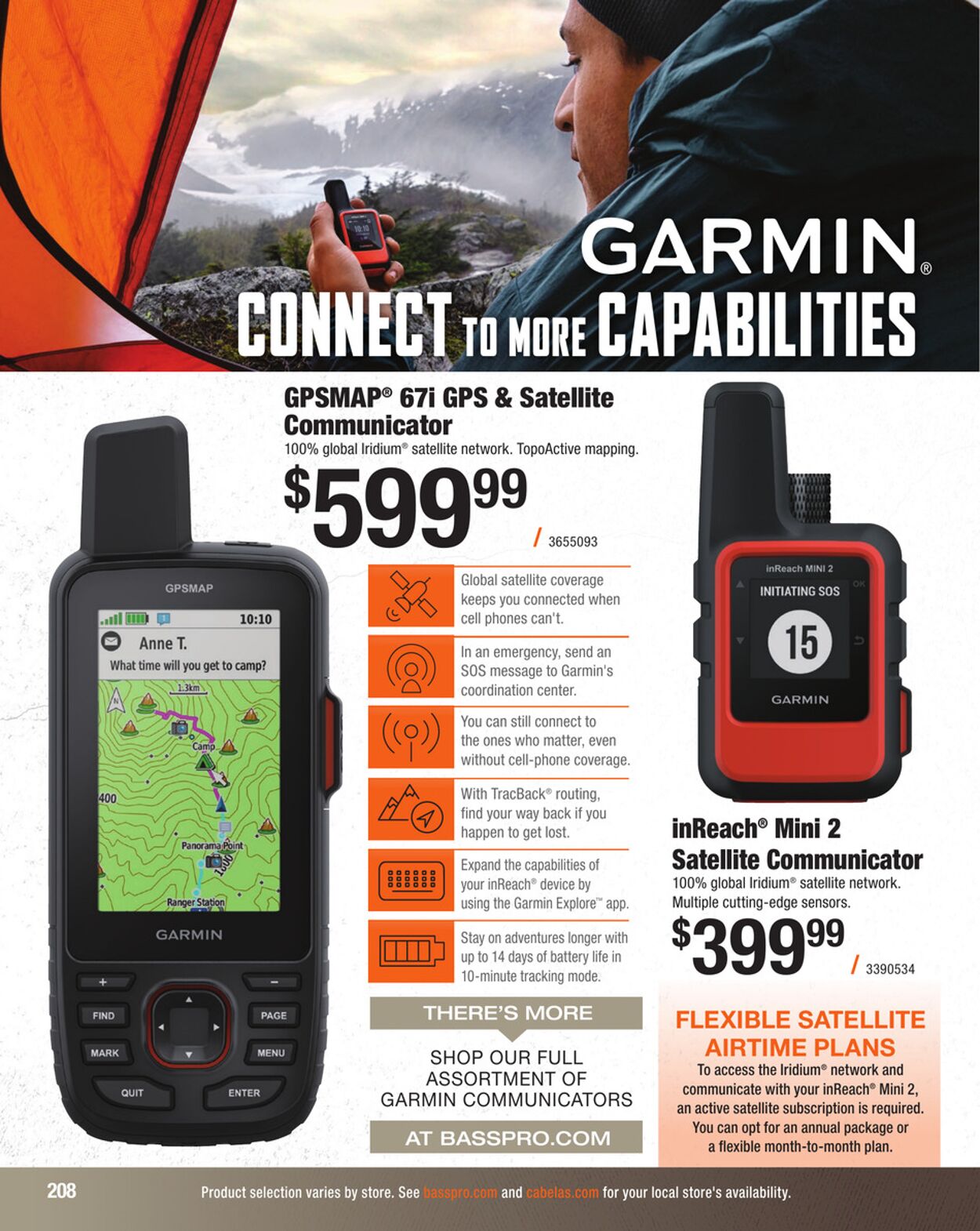 Catalogue Cabela's from 09/03/2025