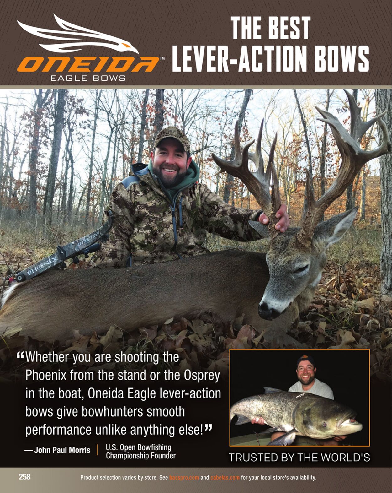 Catalogue Cabela's from 09/03/2025