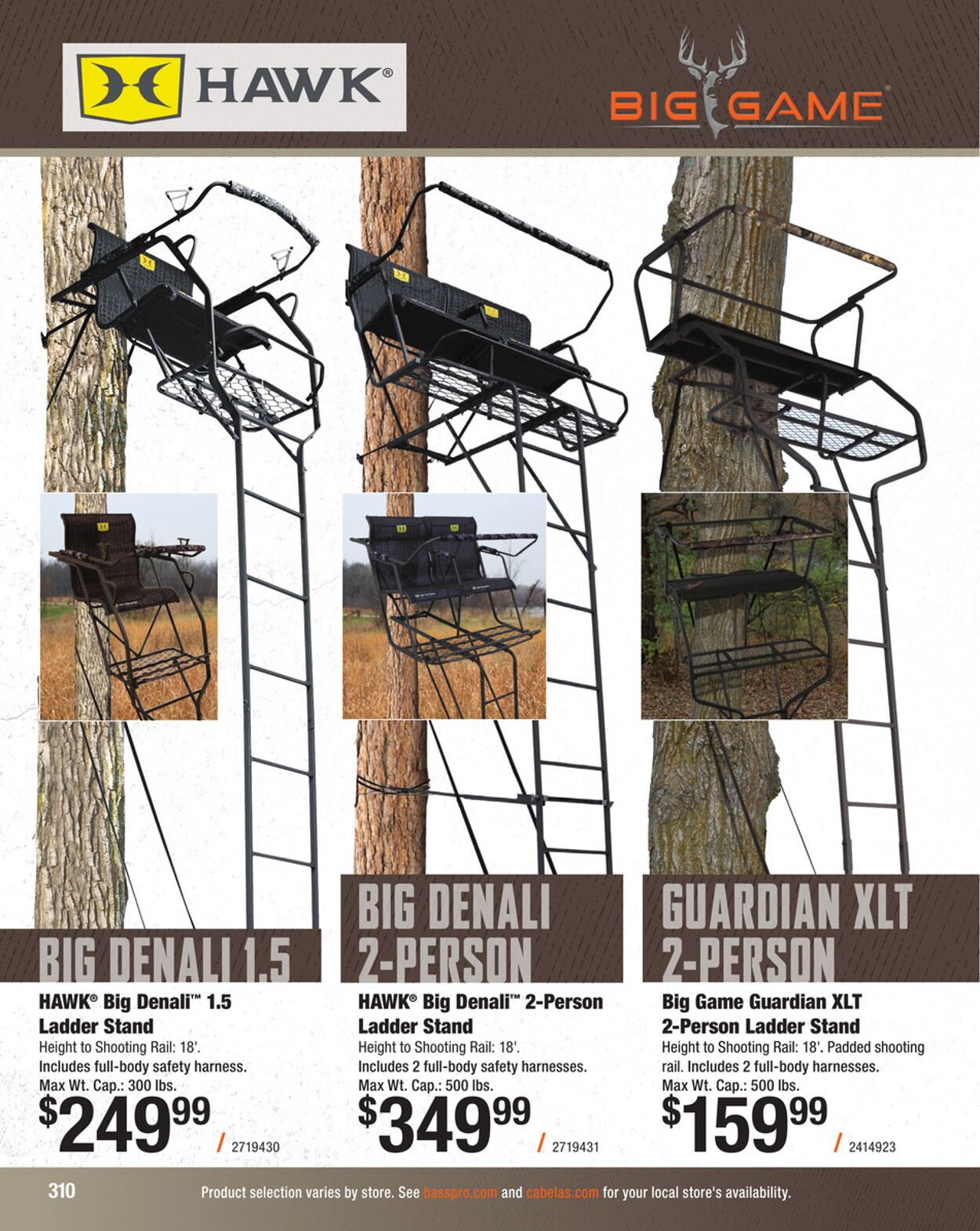 Catalogue Cabela's from 09/03/2025
