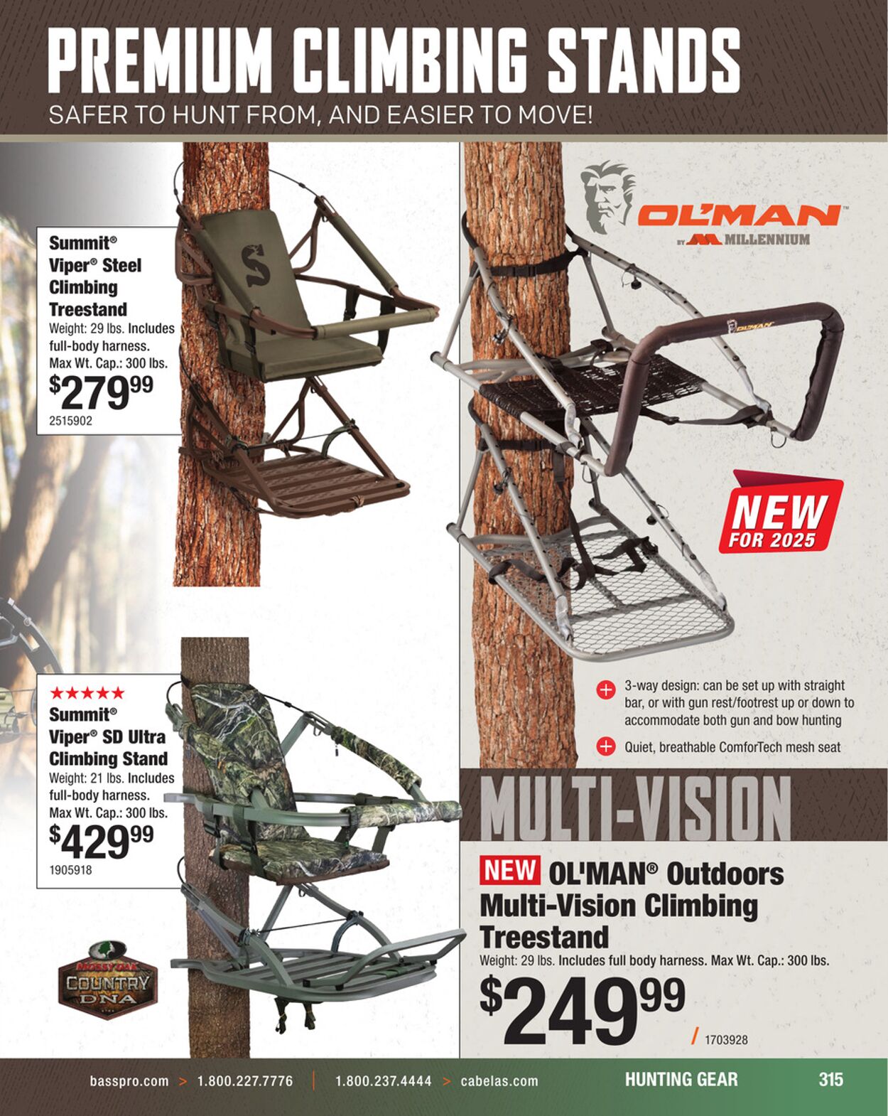 Catalogue Cabela's from 09/03/2025