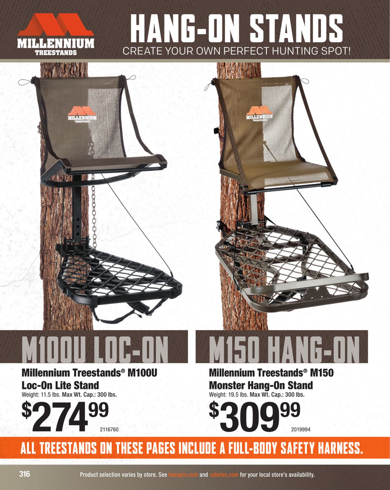Catalogue Cabela's from 09/03/2025