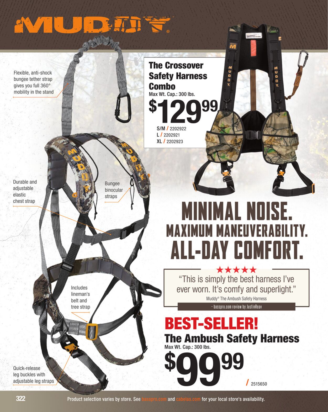 Catalogue Cabela's from 09/03/2025