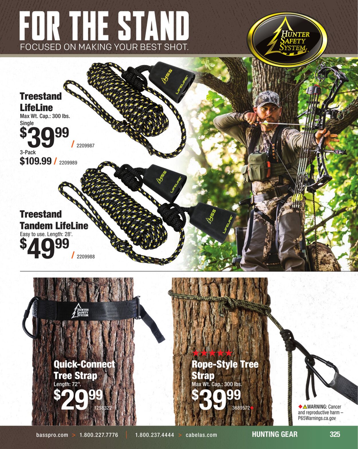 Catalogue Cabela's from 09/03/2025
