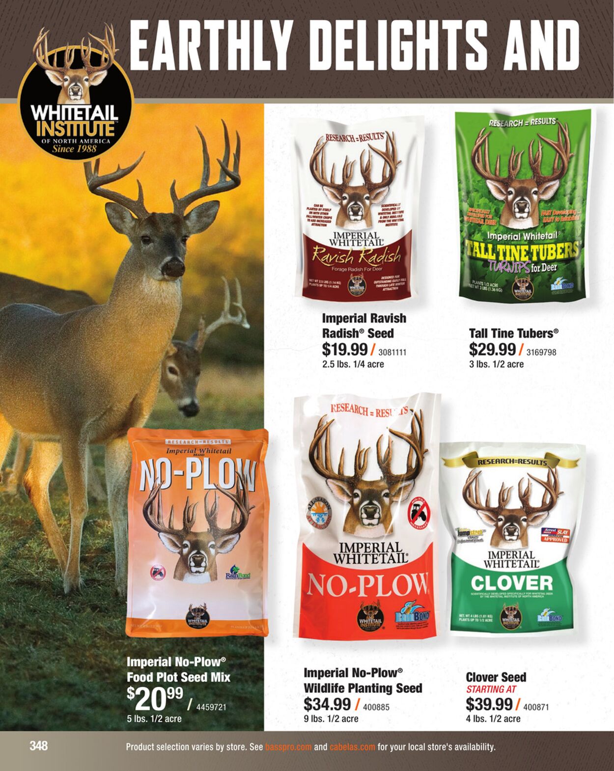 Catalogue Cabela's from 09/03/2025