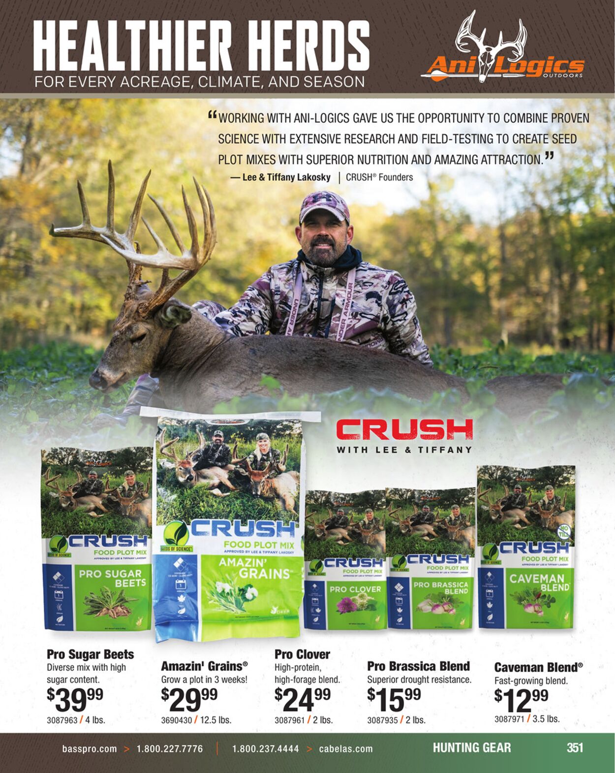 Catalogue Cabela's from 09/03/2025