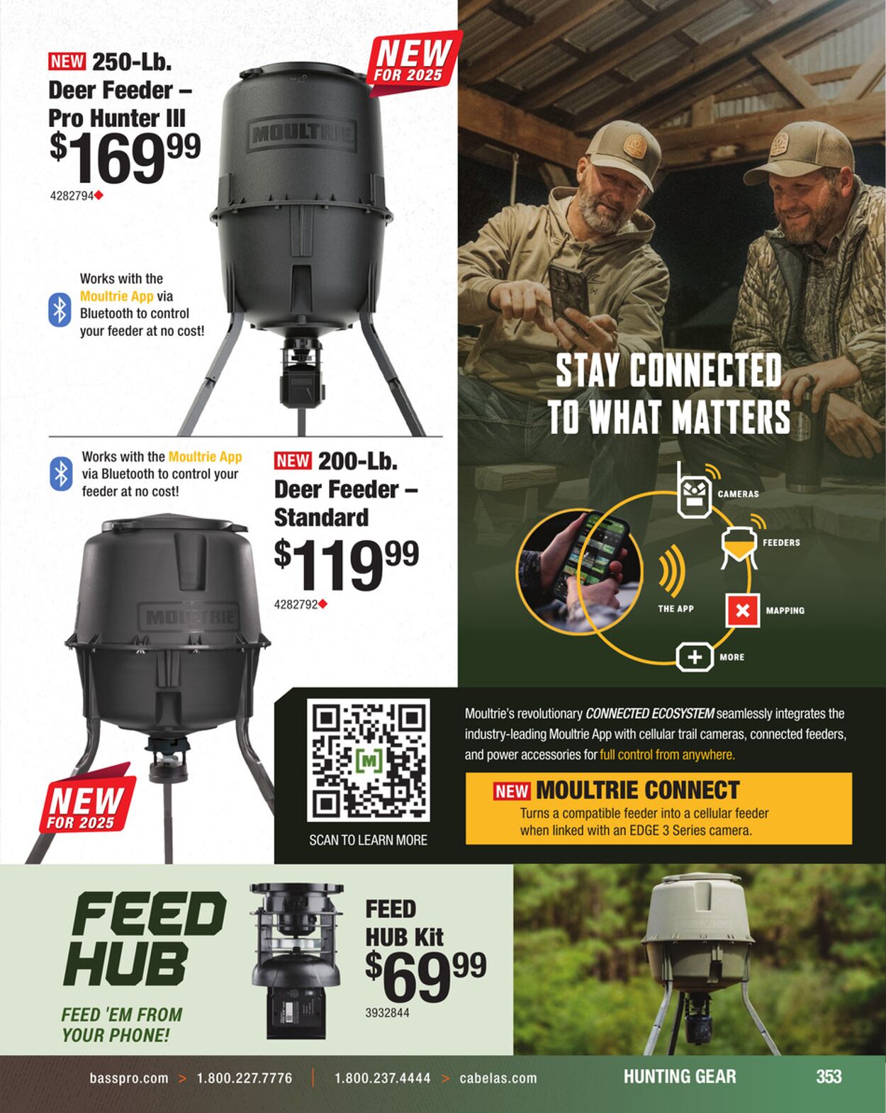 Catalogue Cabela's from 09/03/2025