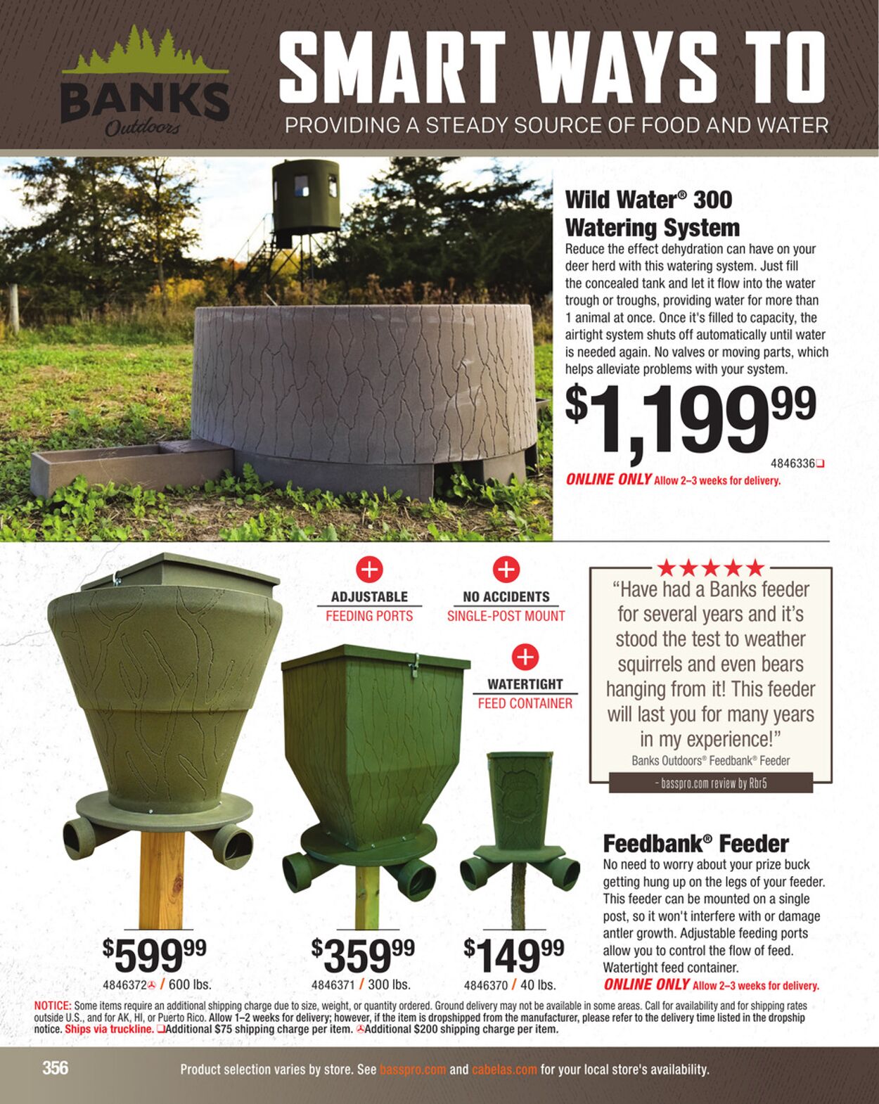Catalogue Cabela's from 09/03/2025