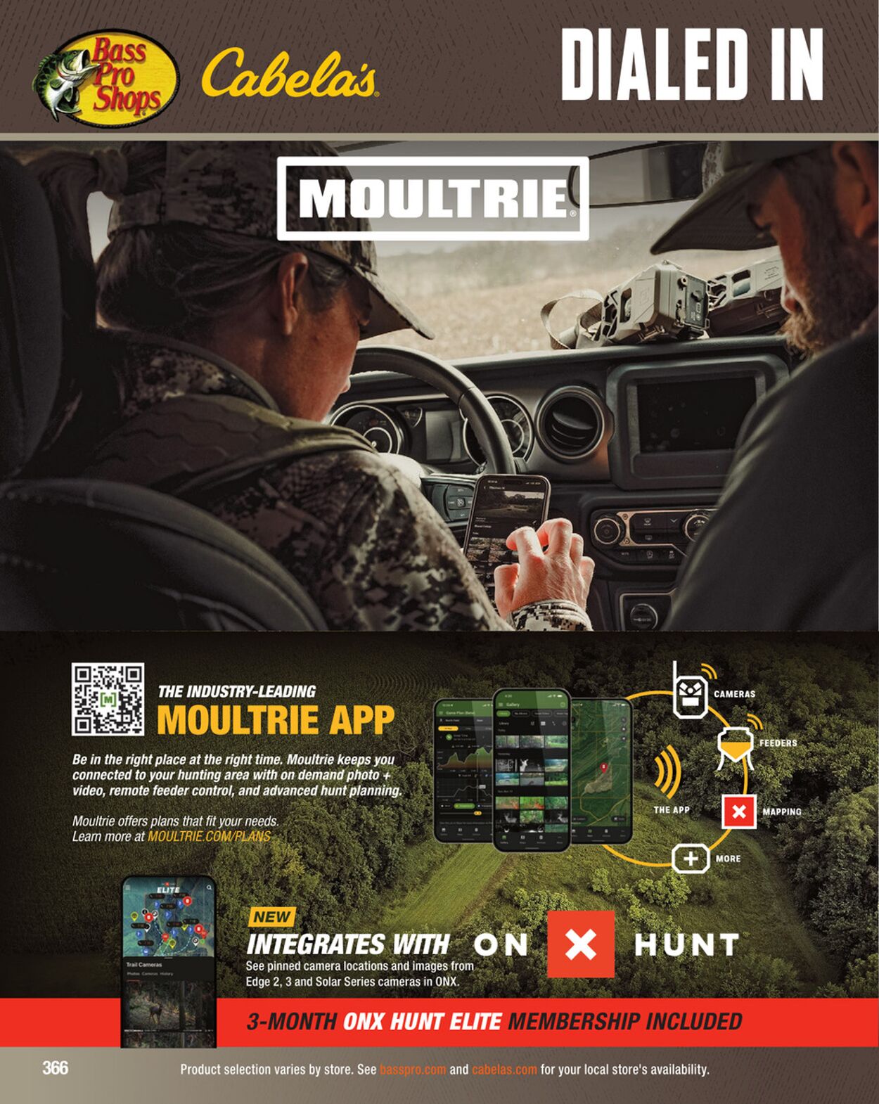 Catalogue Cabela's from 09/03/2025