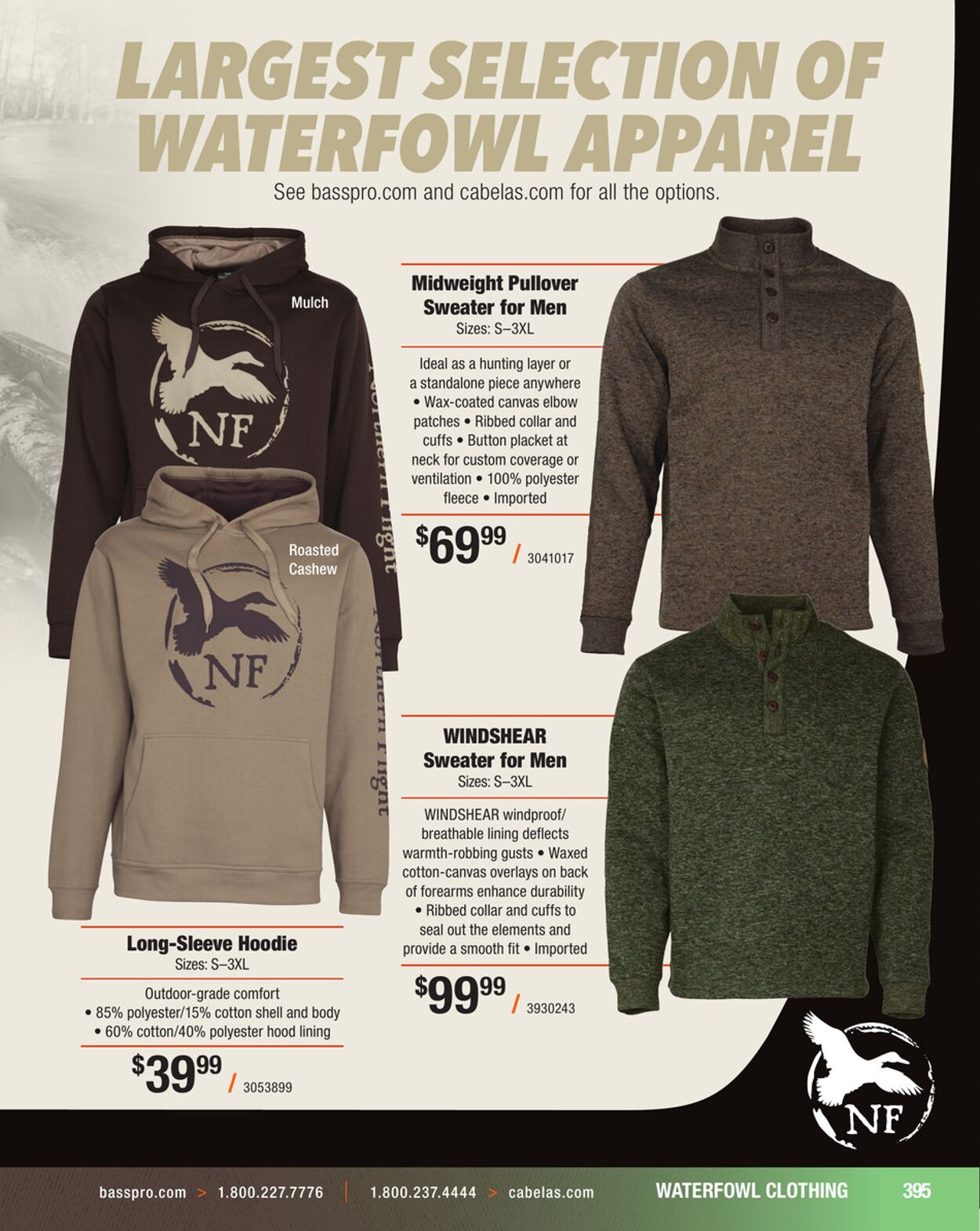 Catalogue Cabela's from 09/03/2025