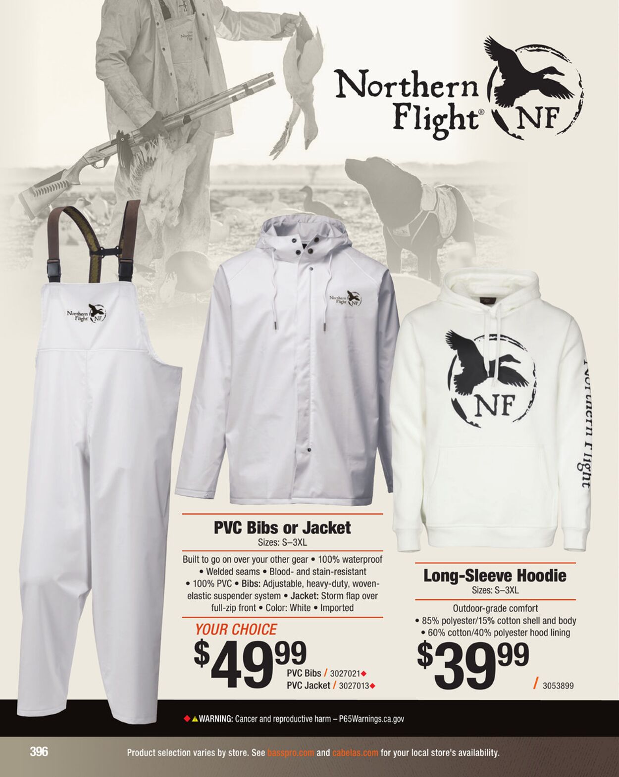 Catalogue Cabela's from 09/03/2025