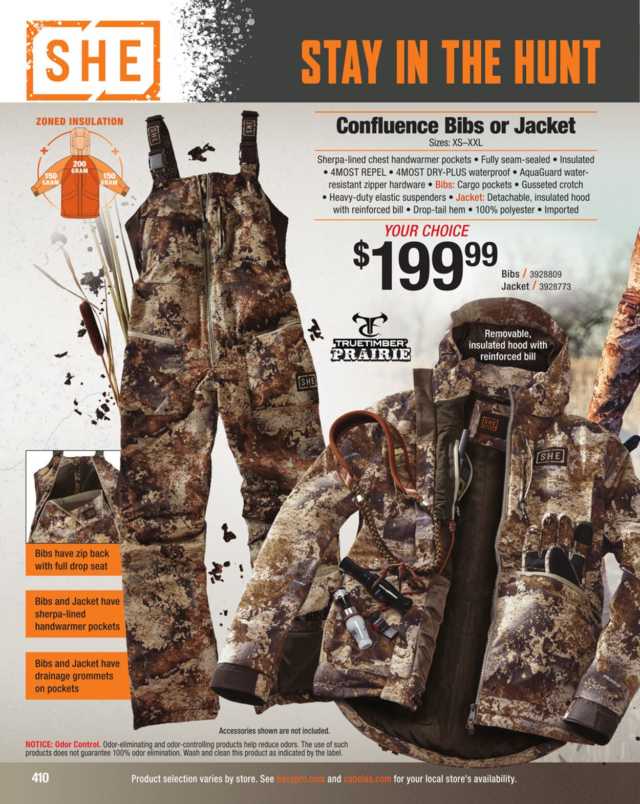 Catalogue Cabela's from 09/03/2025