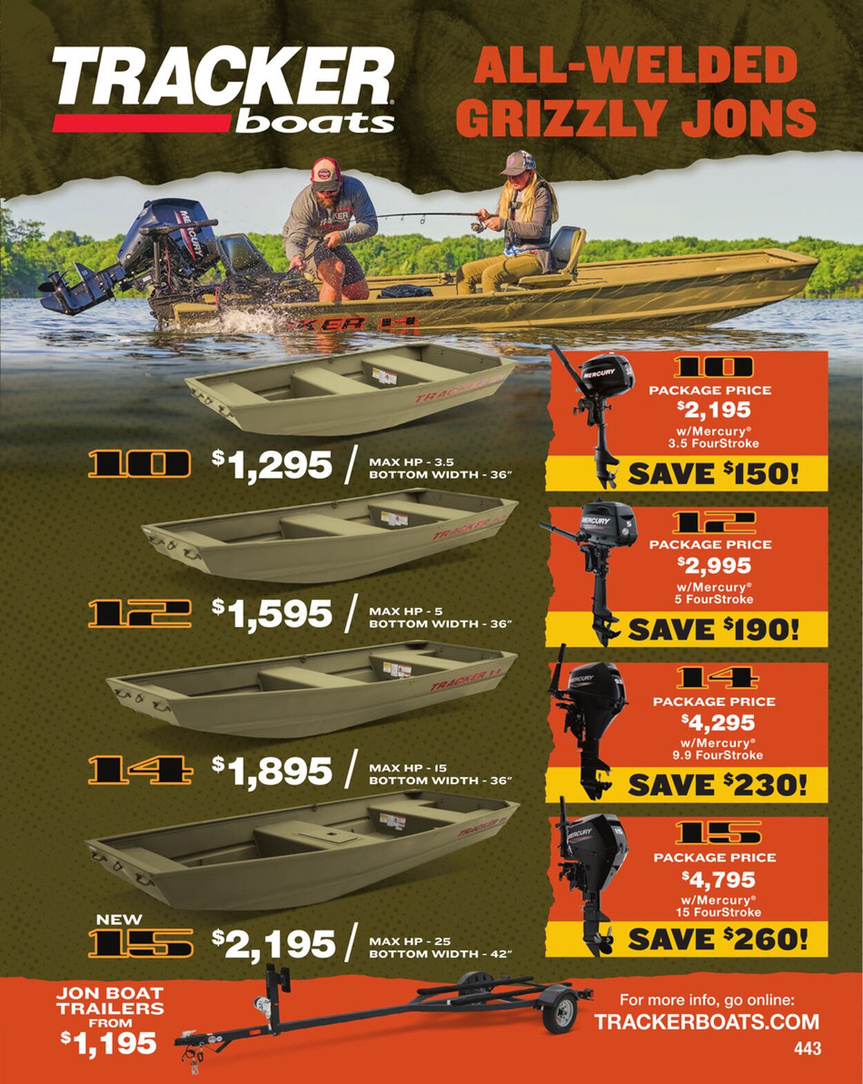 Catalogue Cabela's from 09/03/2025