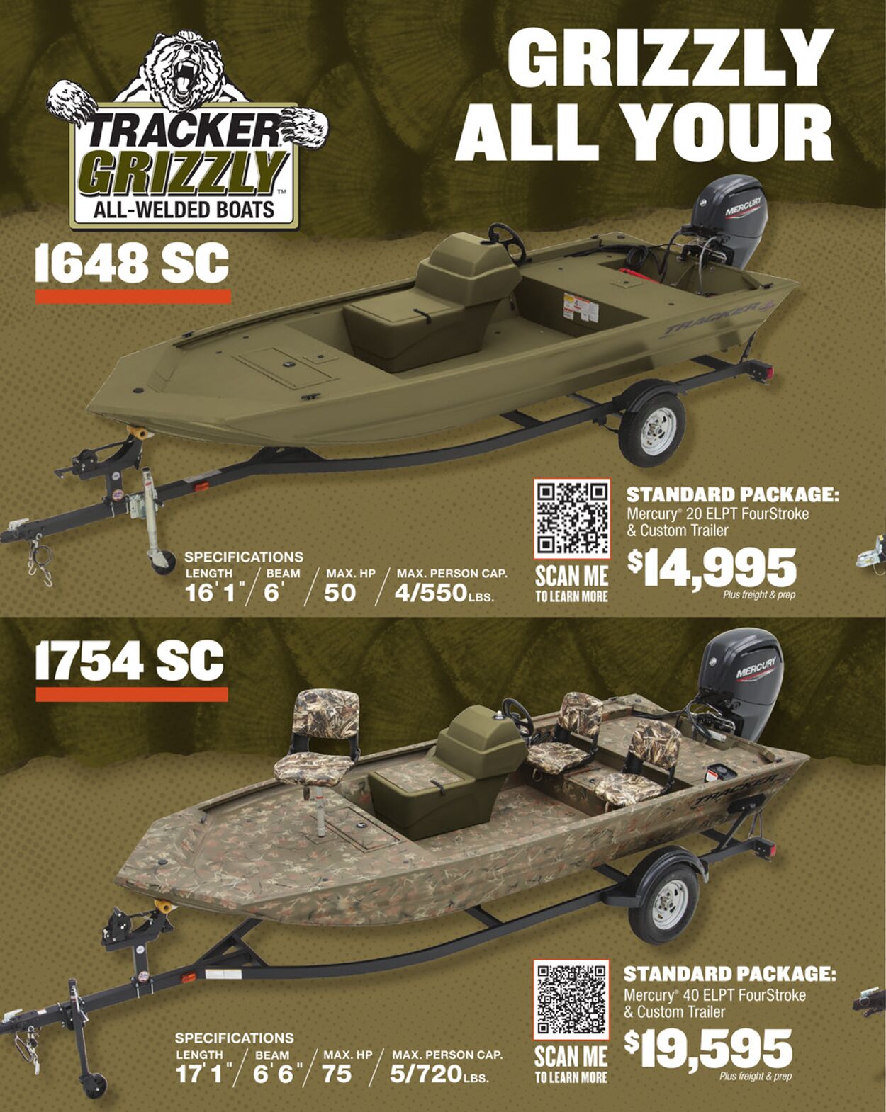Catalogue Cabela's from 09/03/2025