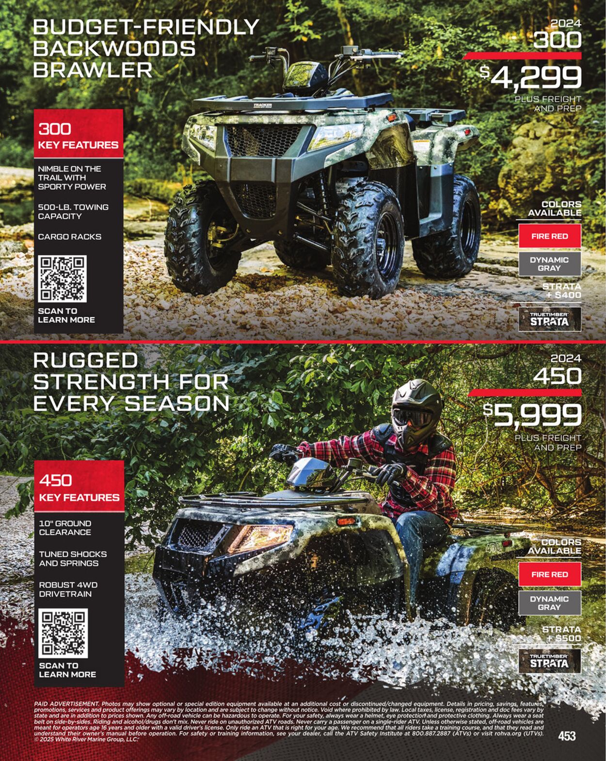Catalogue Cabela's from 09/03/2025