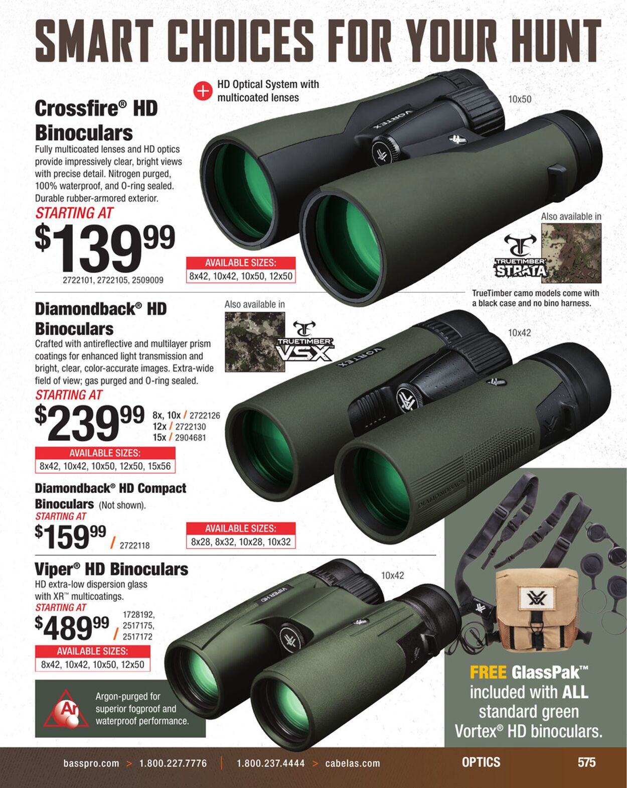 Catalogue Cabela's from 09/03/2025